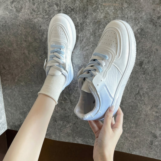 Korean Gradient Sneakers