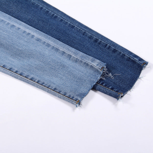 Women’s High-Waist Korean Jeans