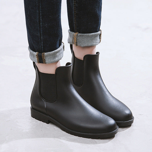 Chelsea Low Boots