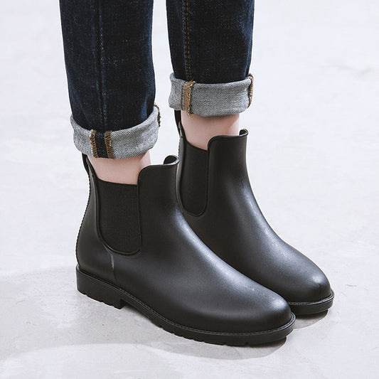 Chelsea Low Boots