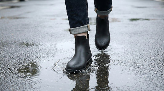 Chelsea Low Boots