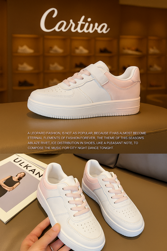 Korean Gradient Sneakers